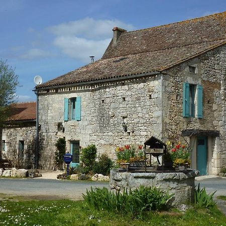 Bed and Breakfast Chez Béatrice et Gérard à Saint-Leon-d'Issigeac Extérieur photo