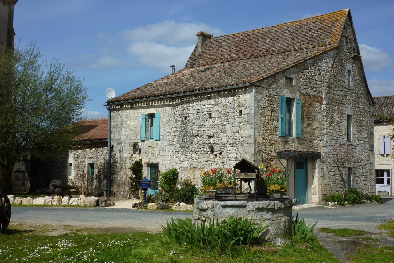 Bed and Breakfast Chez Béatrice et Gérard à Saint-Leon-d'Issigeac Extérieur photo