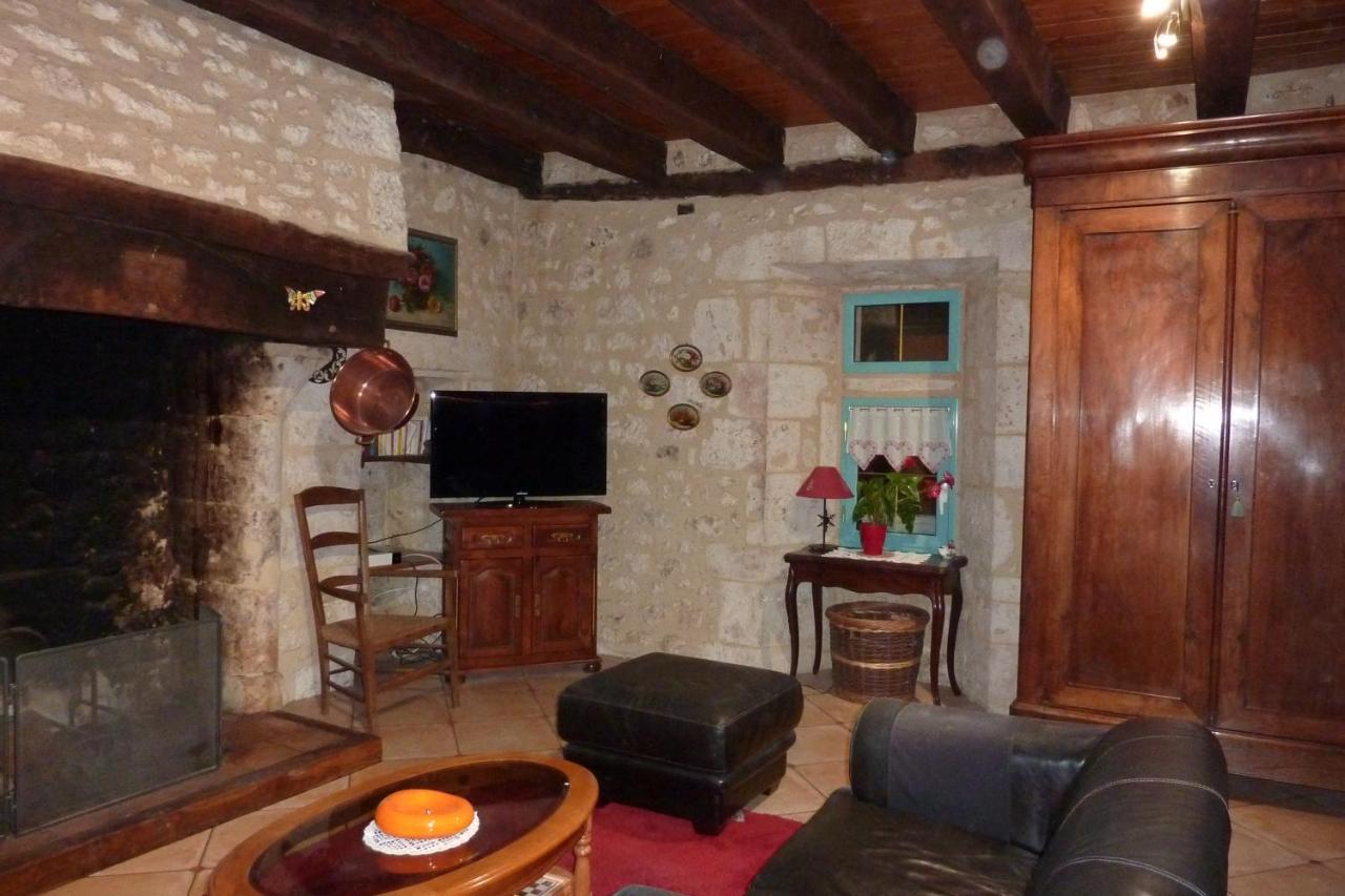 Bed and Breakfast Chez Béatrice et Gérard à Saint-Leon-d'Issigeac Extérieur photo
