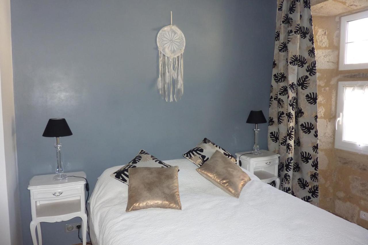 Bed and Breakfast Chez Béatrice et Gérard à Saint-Leon-d'Issigeac Extérieur photo