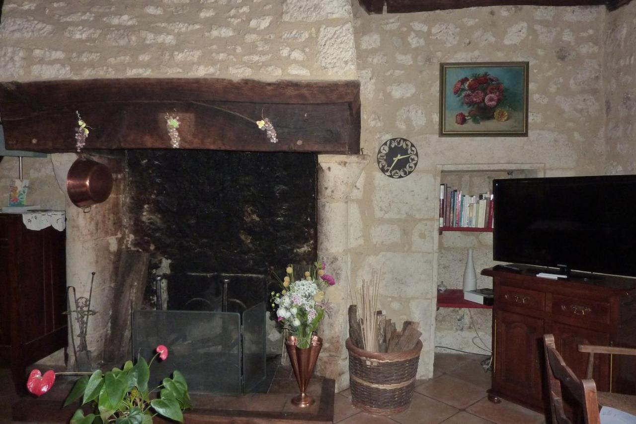 Bed and Breakfast Chez Béatrice et Gérard à Saint-Leon-d'Issigeac Extérieur photo