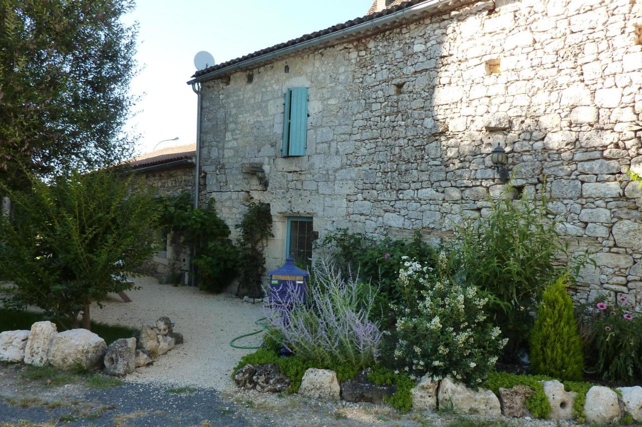 Bed and Breakfast Chez Béatrice et Gérard à Saint-Leon-d'Issigeac Extérieur photo