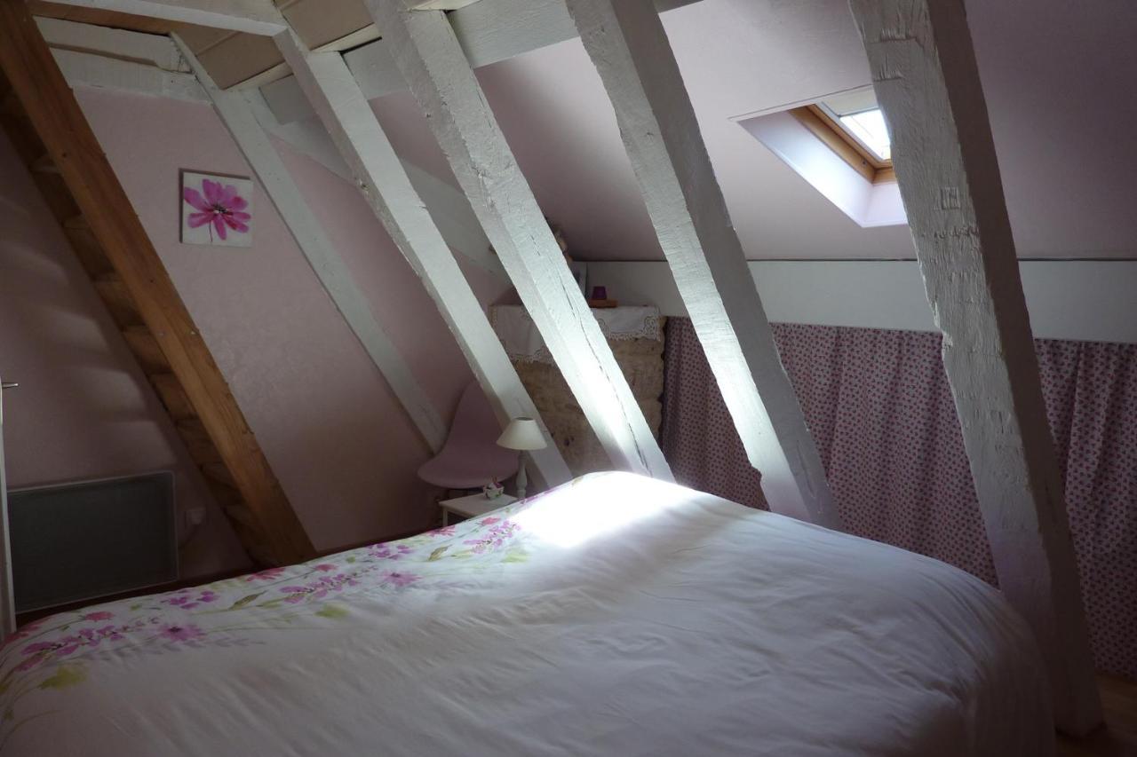 Bed and Breakfast Chez Béatrice et Gérard à Saint-Leon-d'Issigeac Extérieur photo